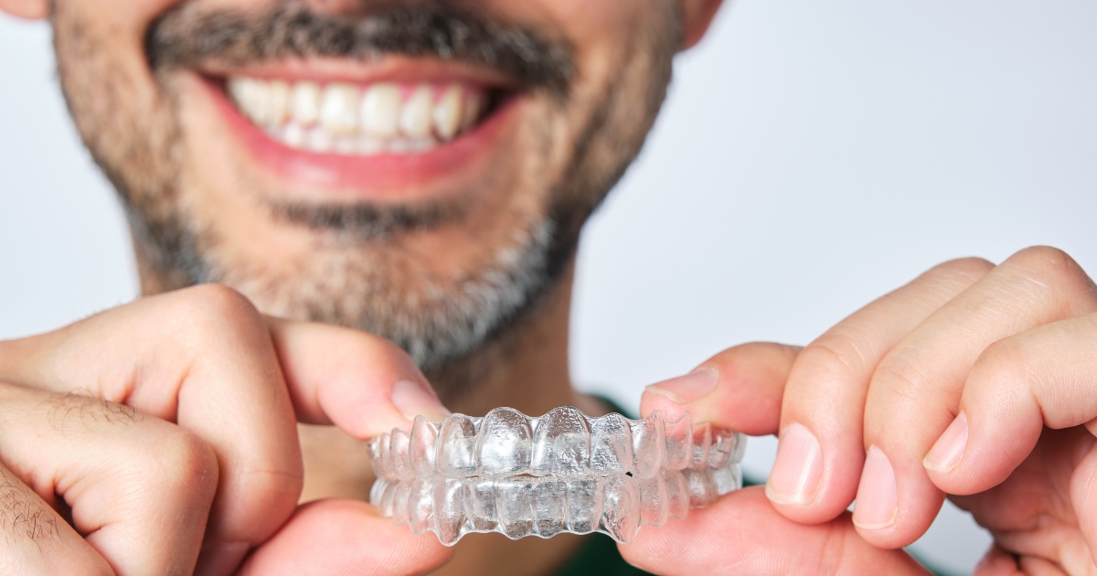 Featured image for “Exploring Invisalign Treatment and its Advantages Over Traditional Braces”