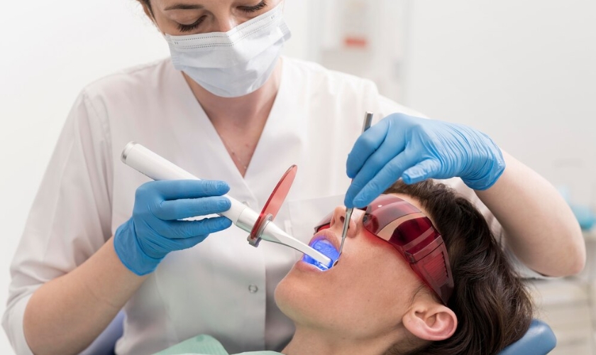 Featured image for “How Laser Therapy Can Benefit Patients with Gum Disease”