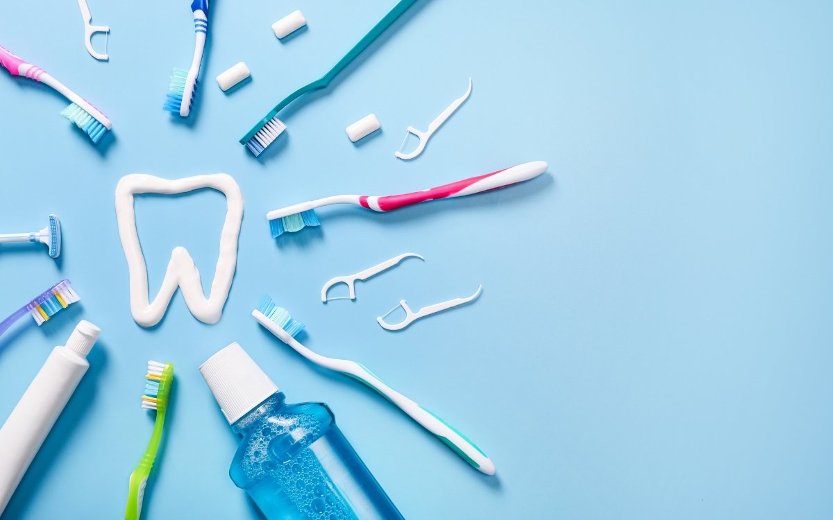 Featured image for “From Pumpkin Pie to Floss: Mesa Dental Care Essentials to Pack for Thanksgiving Travel”