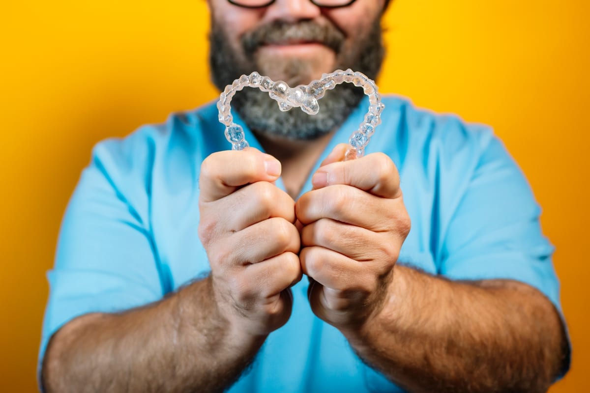Featured image for “Invisalign for Adults in Gilbert, AZ”